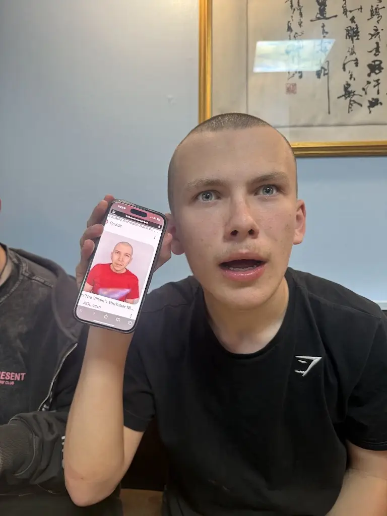 Sabina Vezauska_Magic Kitchen_Buckie_review