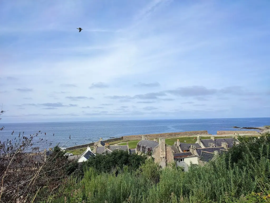 The Star Inn restaurant in Buckie