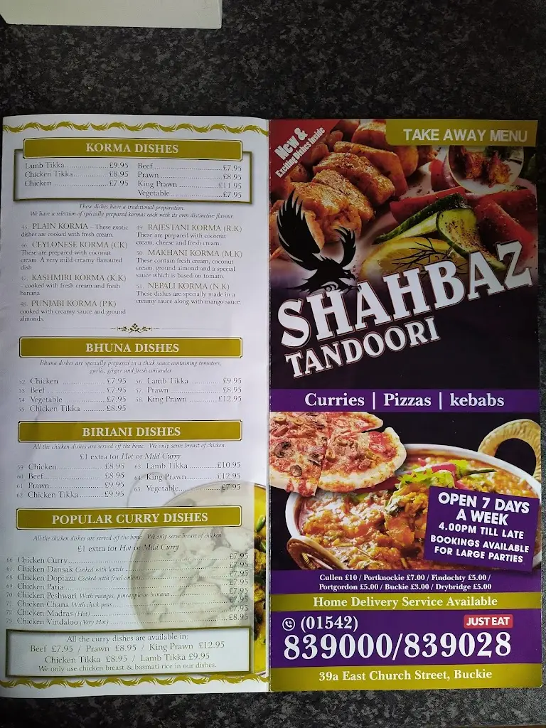 Menu_Shahbaz Tandoori Takeaway_Buckie_image_3