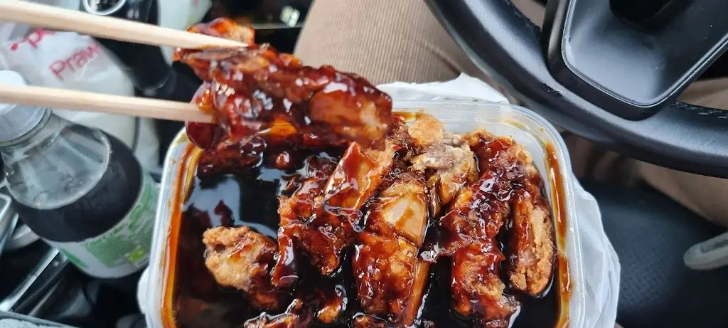 Marek Zalewski_Buckie Chinese takeaway_Buckie_review