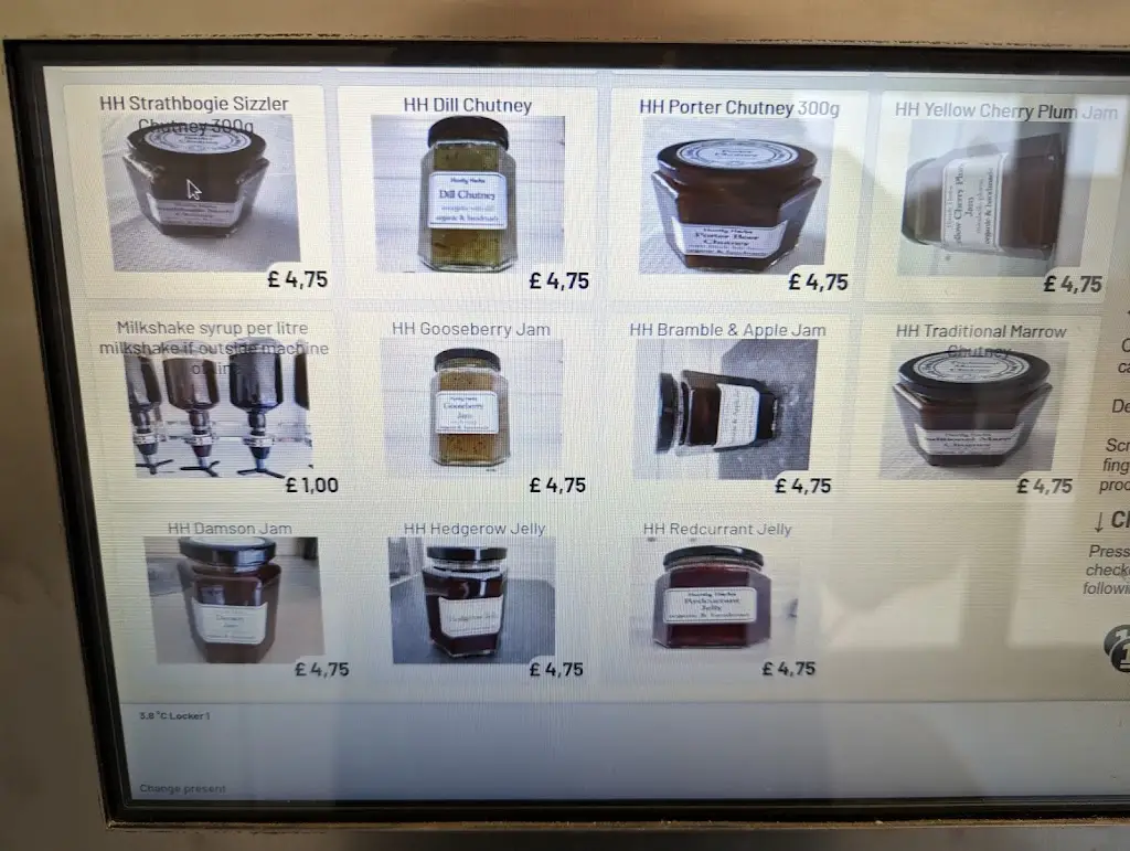 Menu_Lower Mill of Tynet Farm_Buckie_image_1