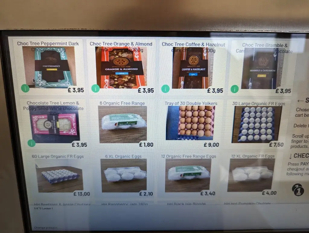 Menu_Lower Mill of Tynet Farm_Buckie_image_2