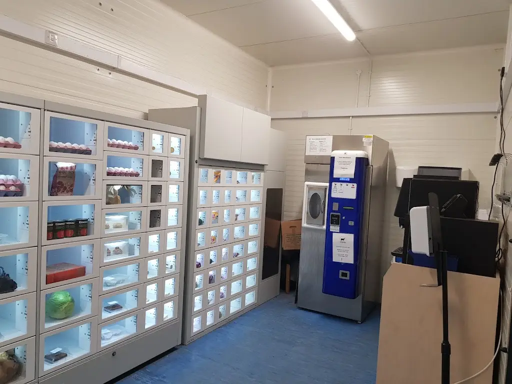 Lower Mill of Tynet Farm restaurant in Buckie