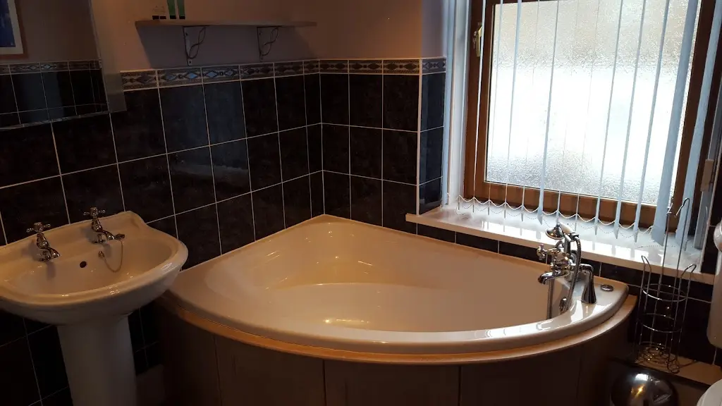 Kintrae B & B restaurant in Buckie