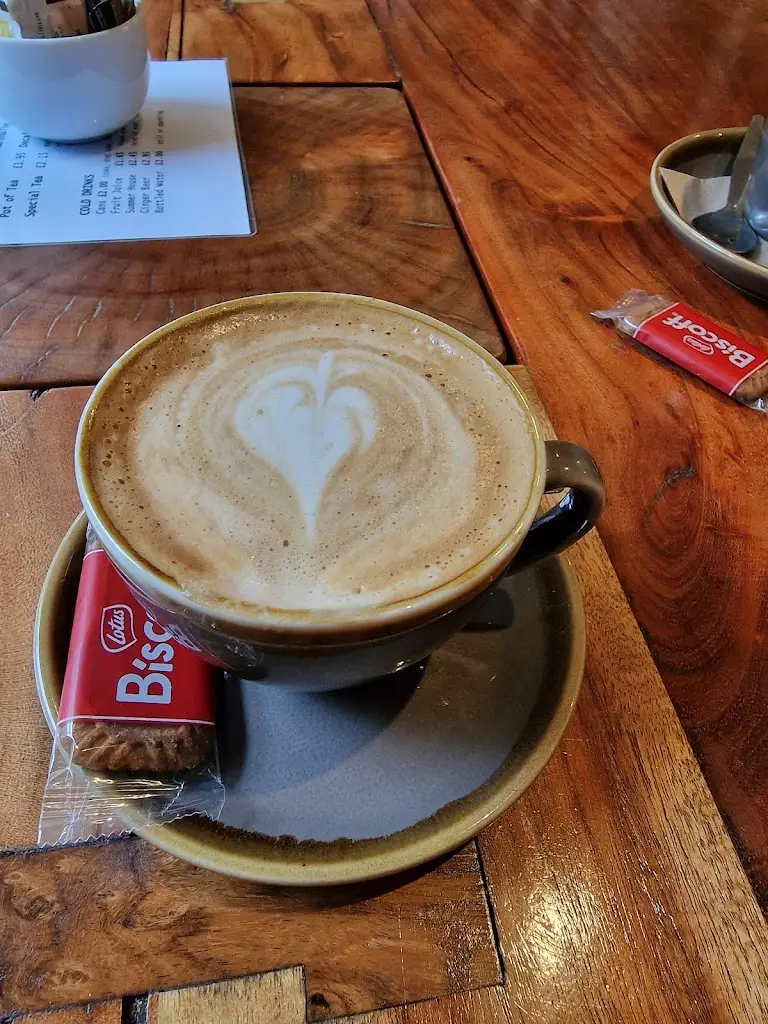 Stuart Bunyan_Speyside Coffee Roasting Co._Buckie_review