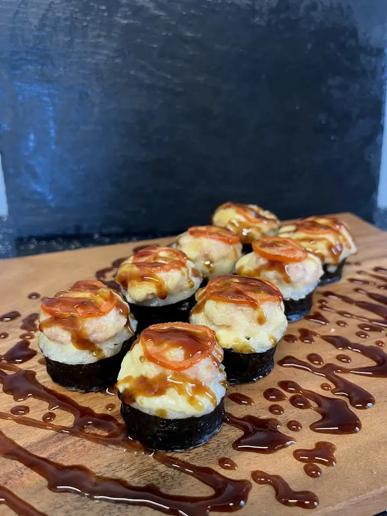 D&A SUSHI restaurant in Buckie