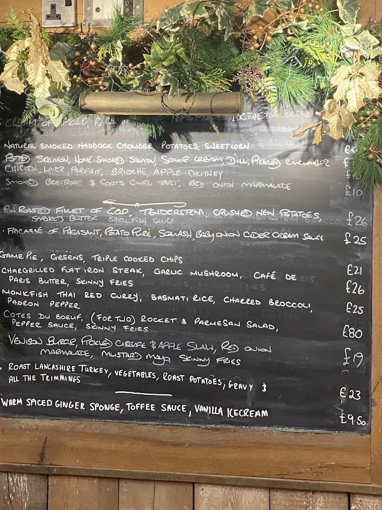 Menu_The Higher Buck_Billington_image_2