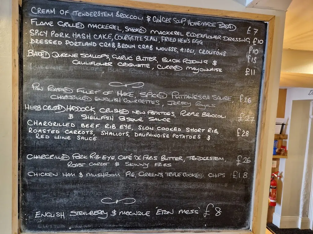 Menu_The Higher Buck_Billington_image_4