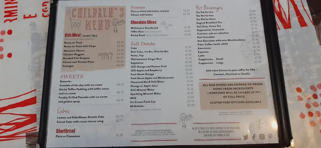 Menu_The Quaich Cafe_Buckie_image_2