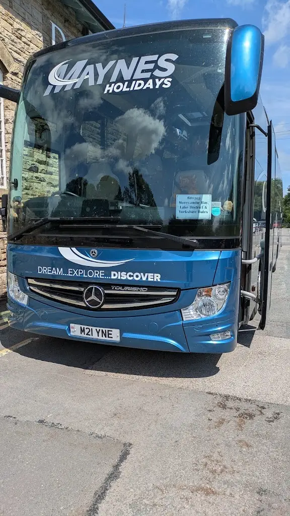 Maureen Liddell_Maynes Coaches Ltd_Buckie_review