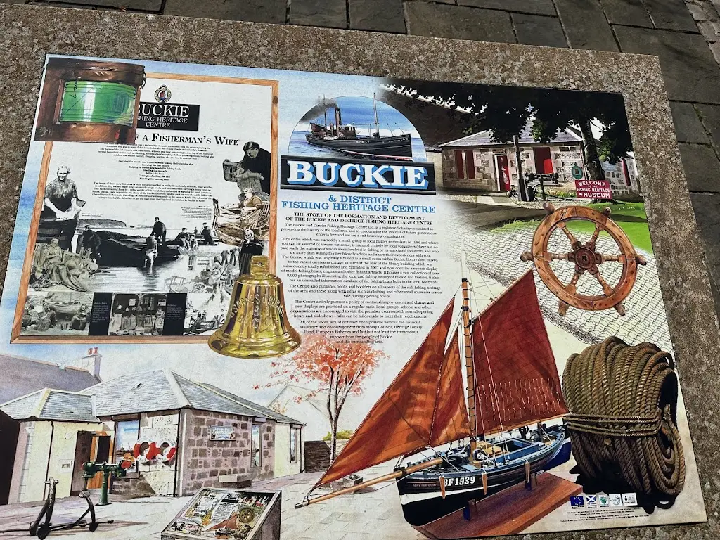 HistoryNeedsYou_Buckie and District Fishing Heritage Centre_Buckie_review