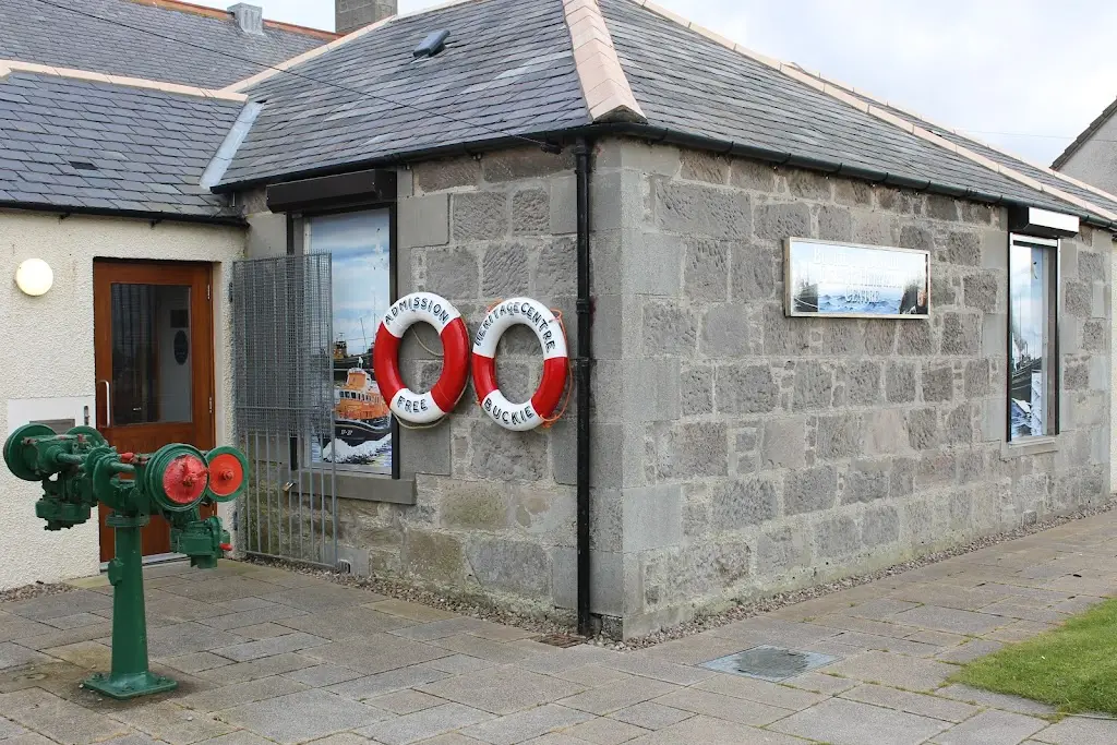 Buckie and District Fishing Heritage Centre_Buckie_slider_image_1