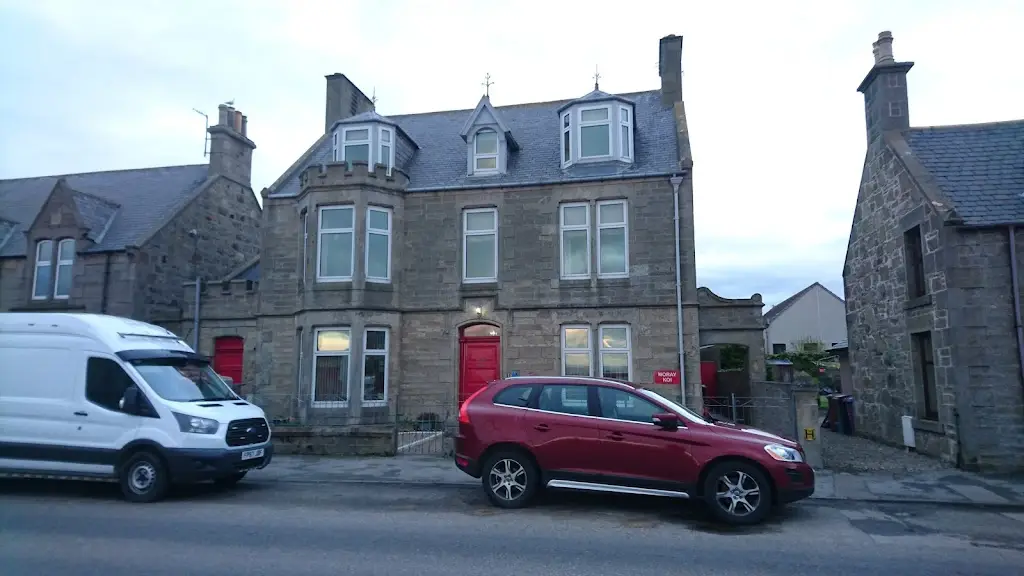 Rosemount Guesthouse restaurant in Buckie