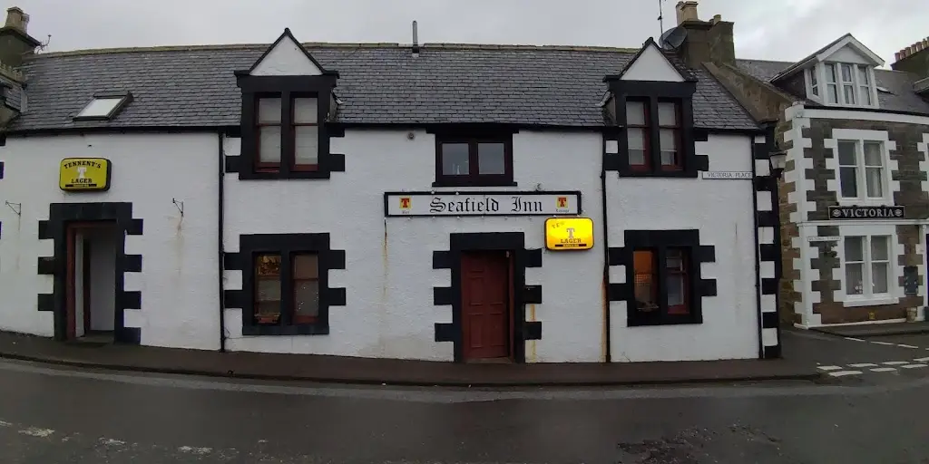 Kirubhagar Ballah Krisnaah_The Seafield Inn_Buckie_review