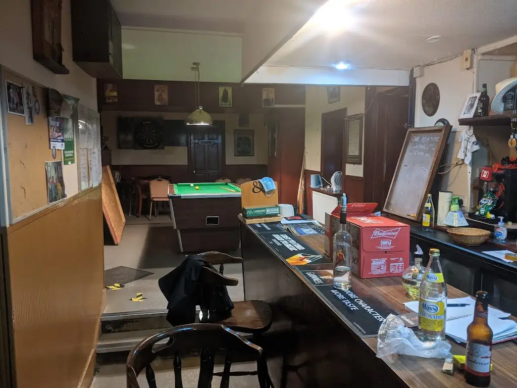 The Seafield Inn restaurant in Buckie