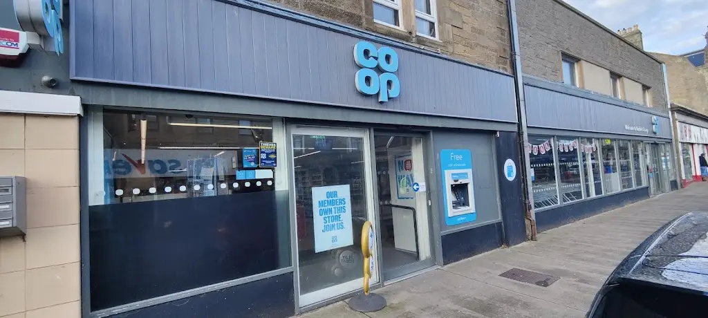 Michael K_Co-op Food - Buckie - East Church Street_Buckie_recensione