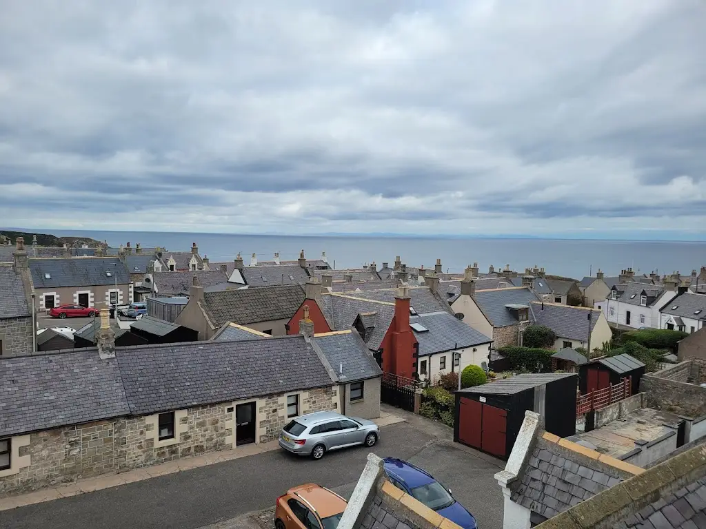 Ty McFarland_Victoria Hotel_Buckie_review