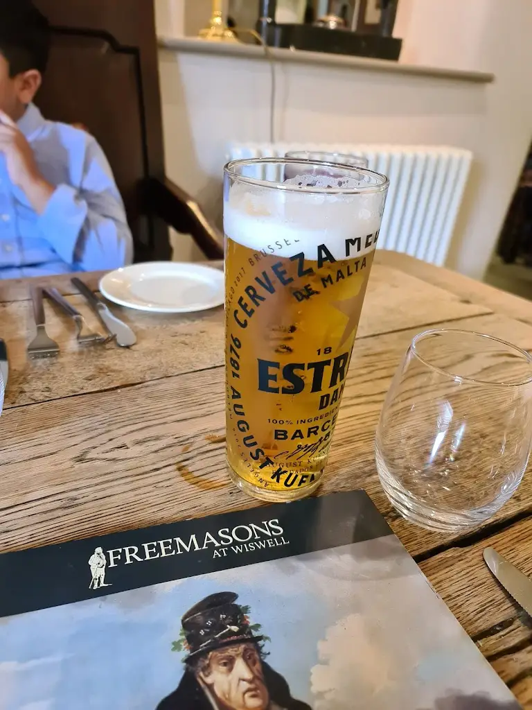 Menu_Freemasons At Wiswell_Billington_image_5