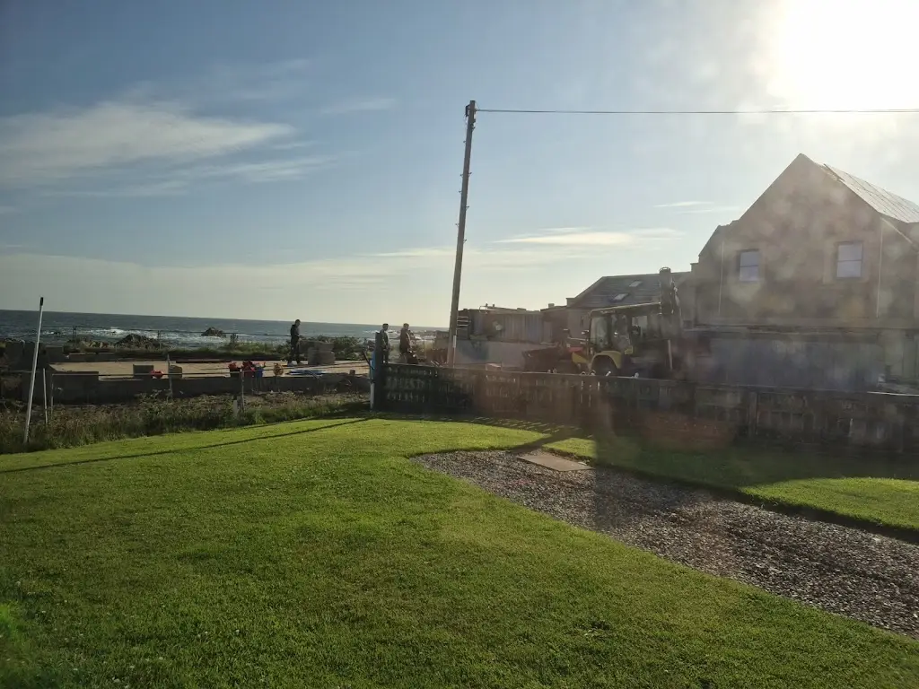 Leigh Eastwood_Findochty Caravan Park_Buckie_review