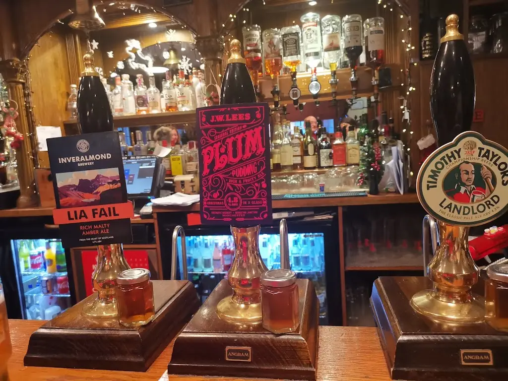 Menu_The Boudingait_Cupar_image_5