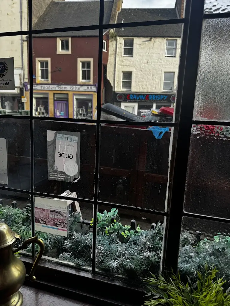 Ross McIntyre_The Boudingait_Cupar_review