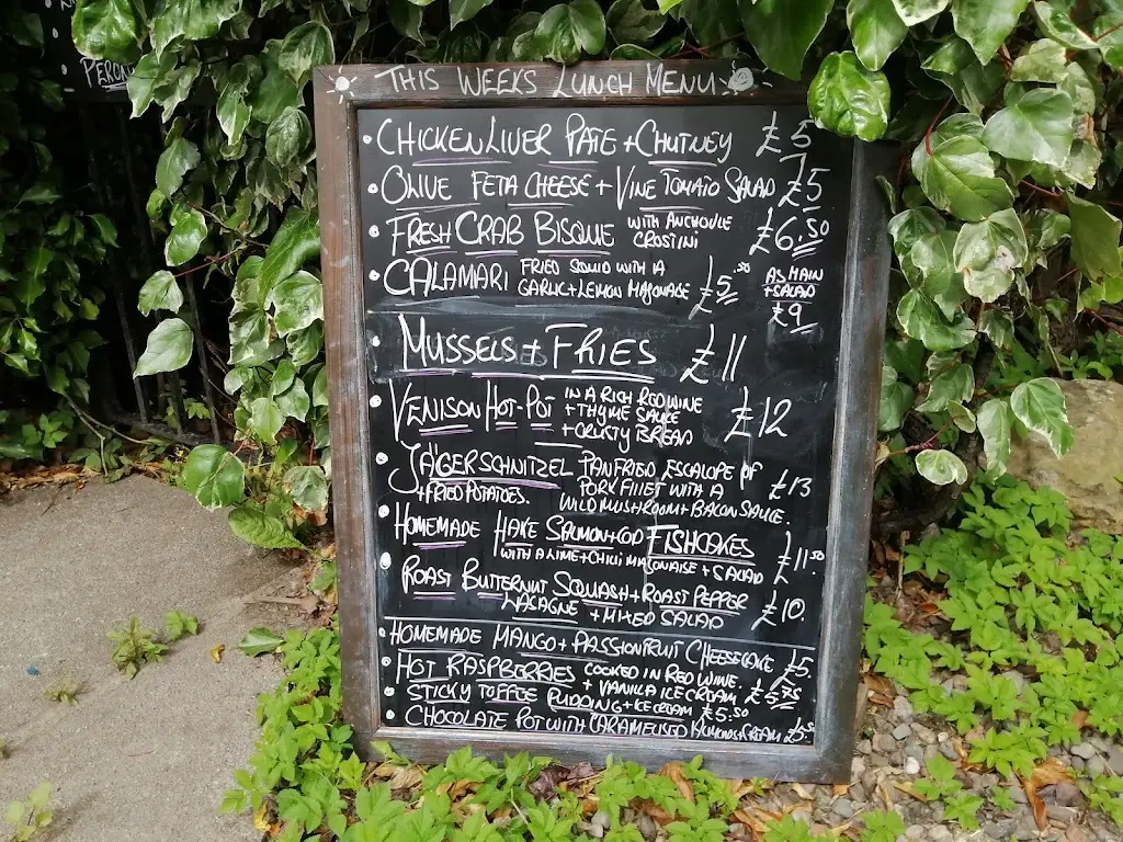 Menu_The Courtyard_Cupar_image_2