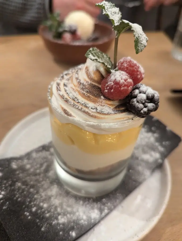 Shannon Milne_Greenhouse Bar & Grill_Cupar_review