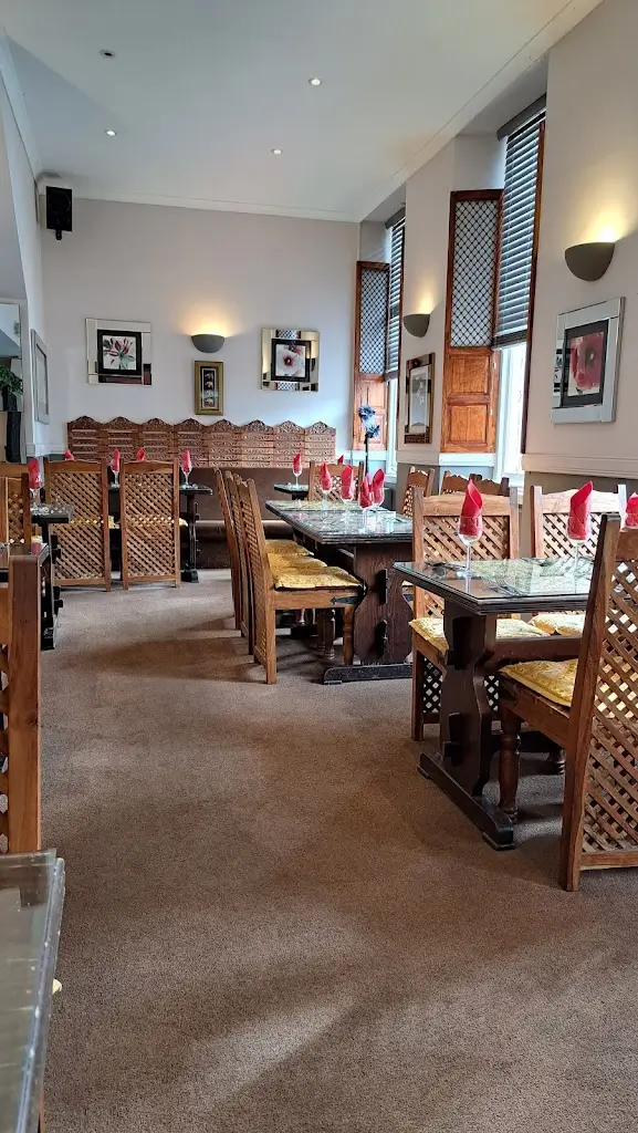 Kathy Partridge_Aangan Indian Restaurant & Grill_Cupar_review