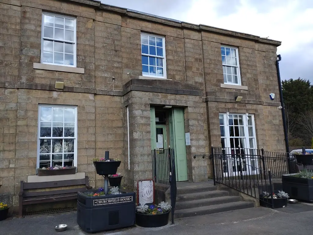 Derek Gardner_Churchfield House_Billington_review