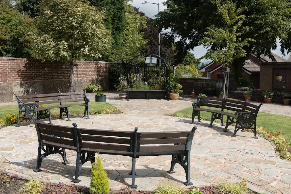 Churchfield House ristorante a Billington