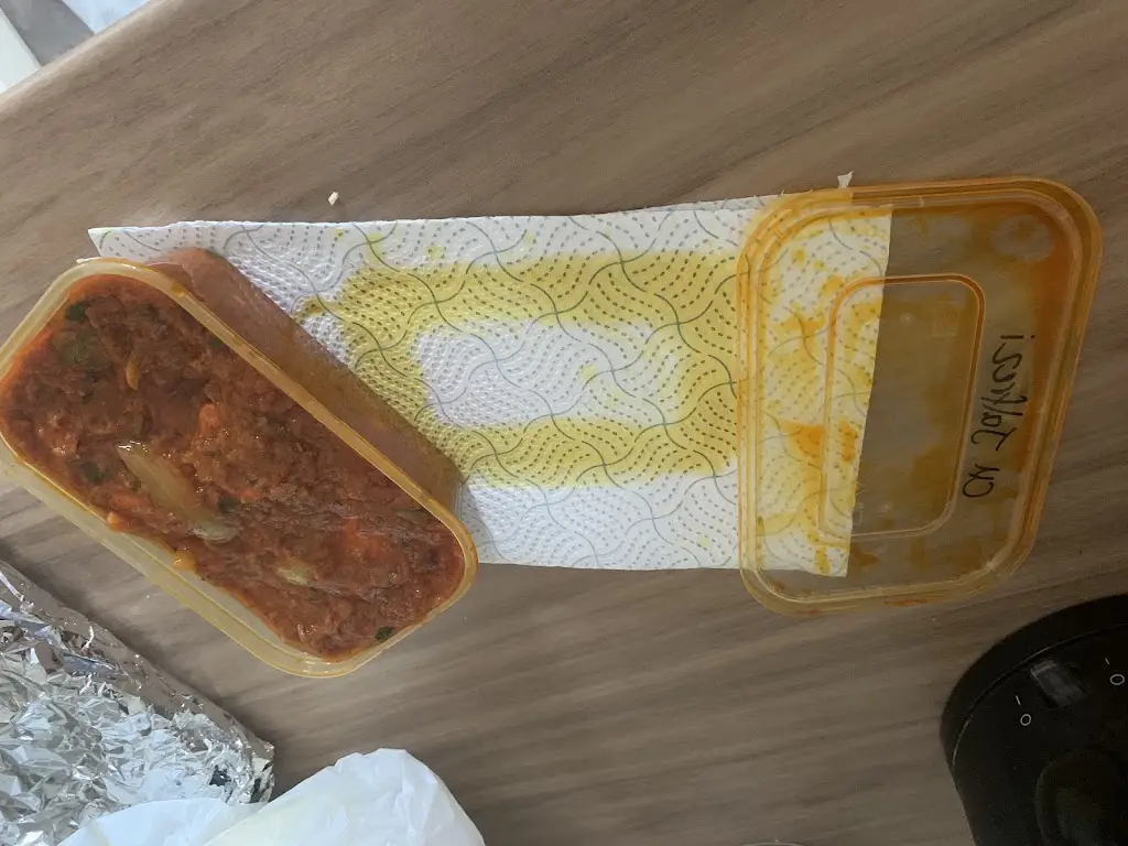 Menu_Saffron Restaurant Cupar_Cupar_image_5