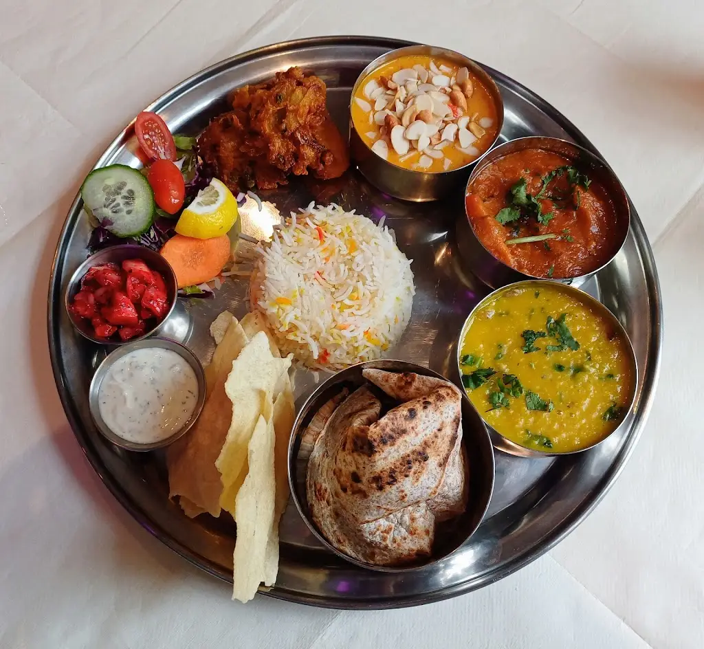 Menu_Saffron Restaurant Cupar_Cupar_image_9