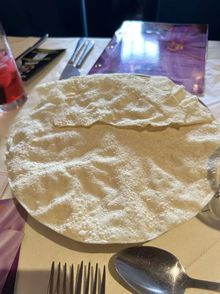 Stephen Normington_Saffron Restaurant Cupar_Cupar_review