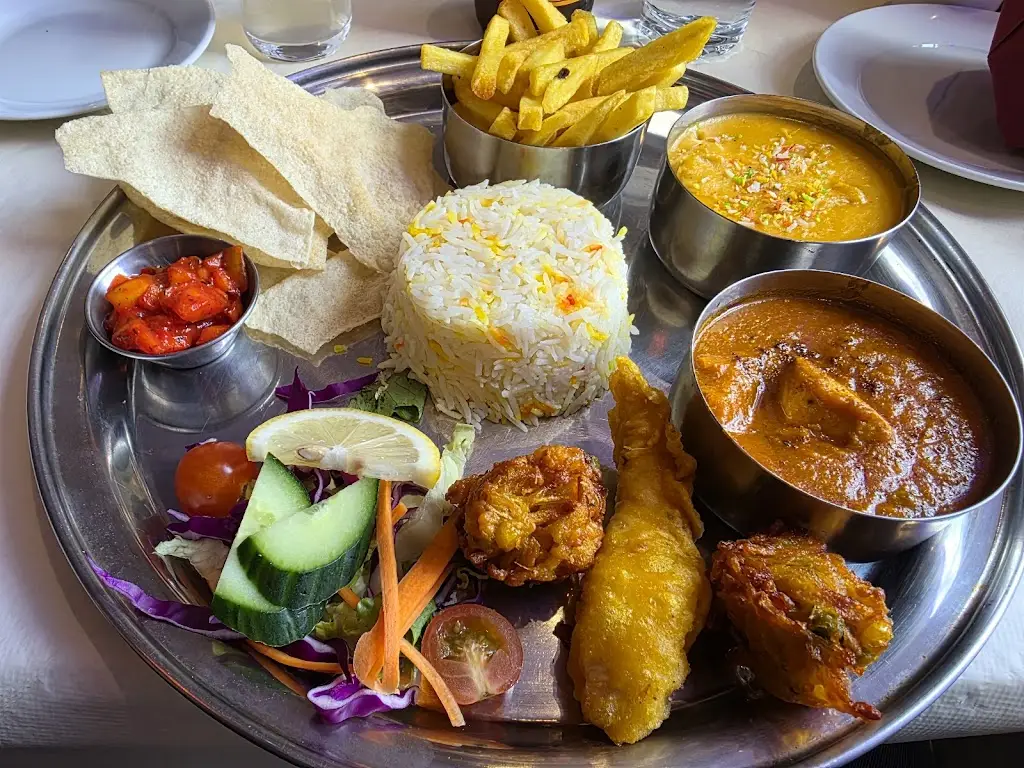 Arul Senthil_Saffron Restaurant Cupar_Cupar_review