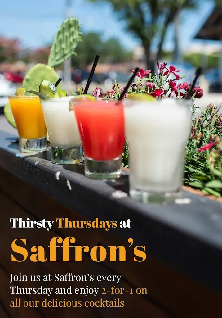Saffron Restaurant Cupar_Cupar_slider_image_2