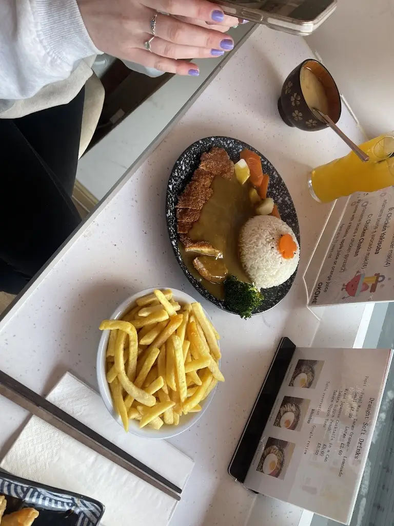 Anjola Oyetunde_Okome Clarkston_Clarkston_review