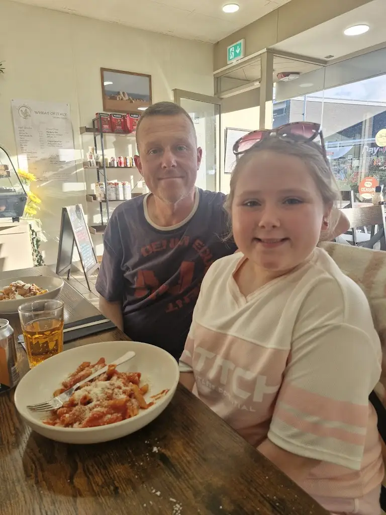 Linda Kelly_Wheat of Italy_Clarkston_review