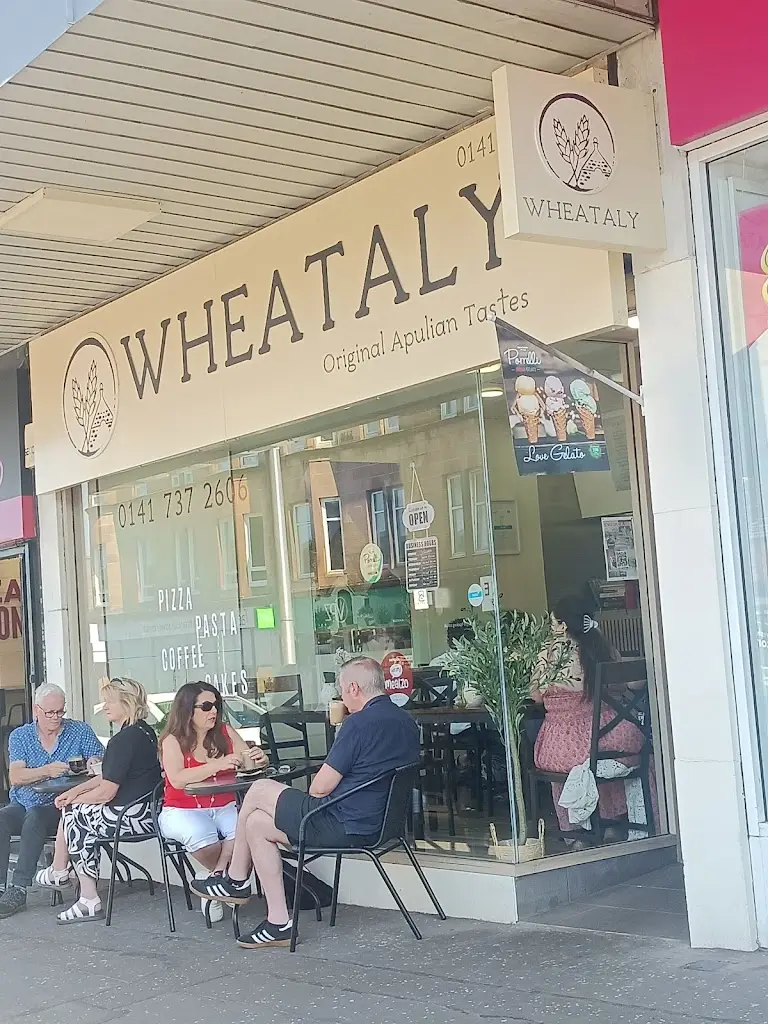 Wheat of Italy restaurant in Clarkston
