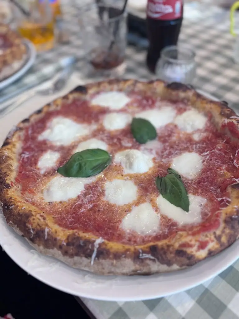 Hannah Connor_Ciao! Pizzeria_Clarkston_review
