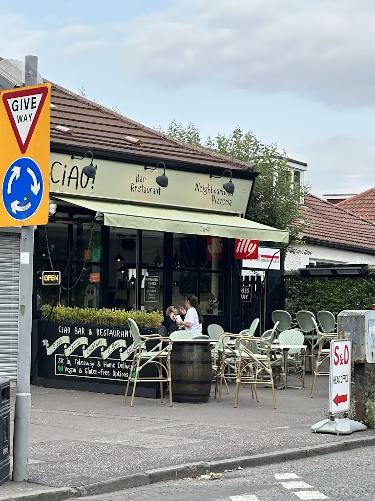 Nicola Gray_Ciao! Pizzeria_Clarkston_review