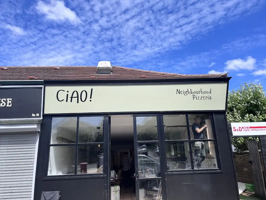 Ciao! Pizzeria restaurant in Clarkston