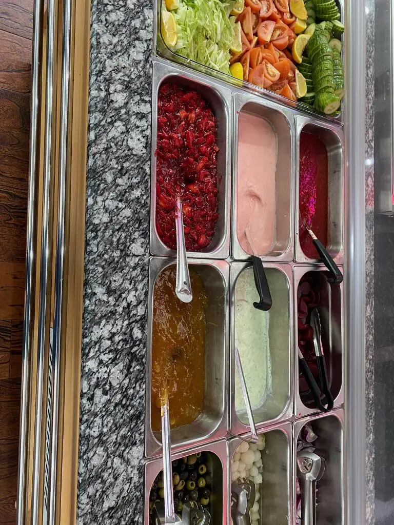 Menu_Booffi Village - The Buffet Restaurant_Dalserf_image_9