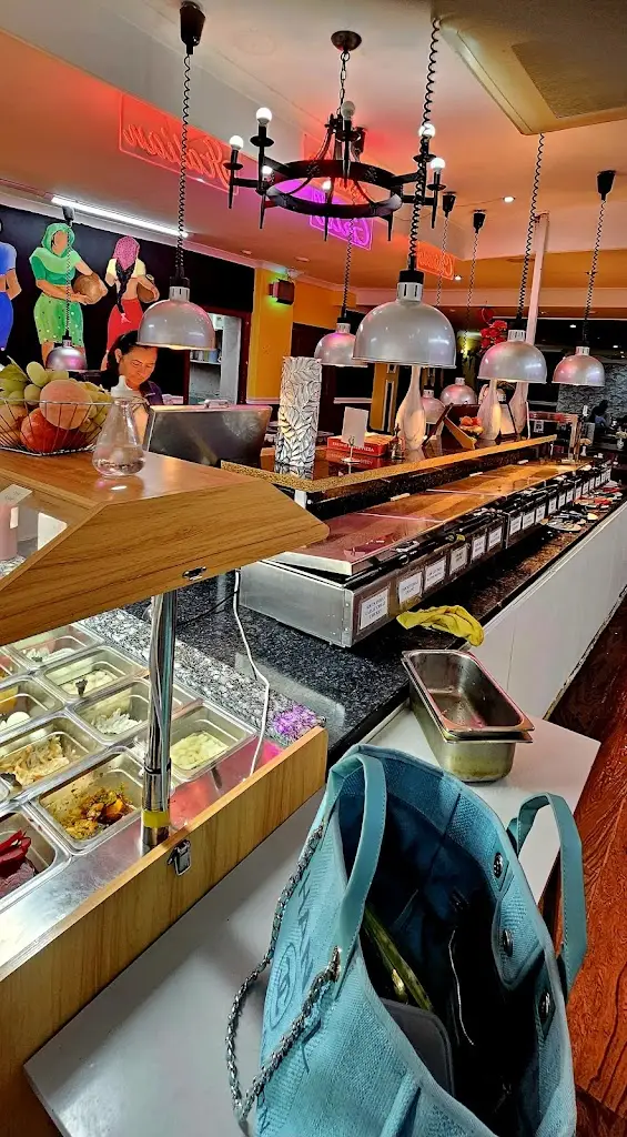 arianna_Booffi Village - The Buffet Restaurant_Dalserf_review