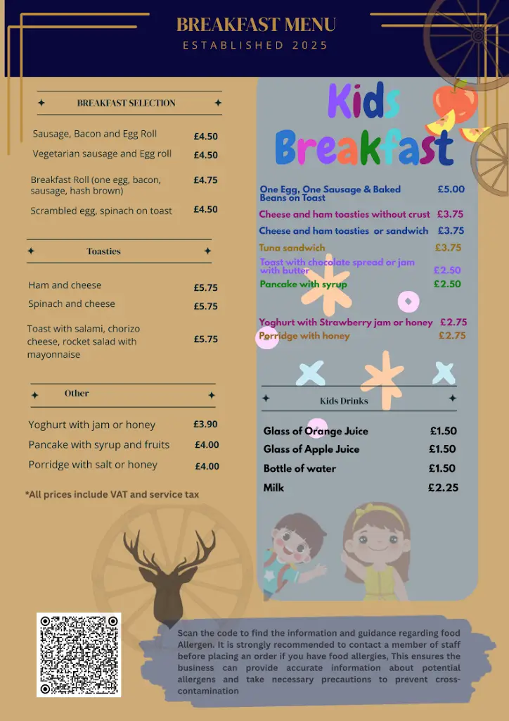 Menu_The Golden Ferosh_Dalserf_image_2