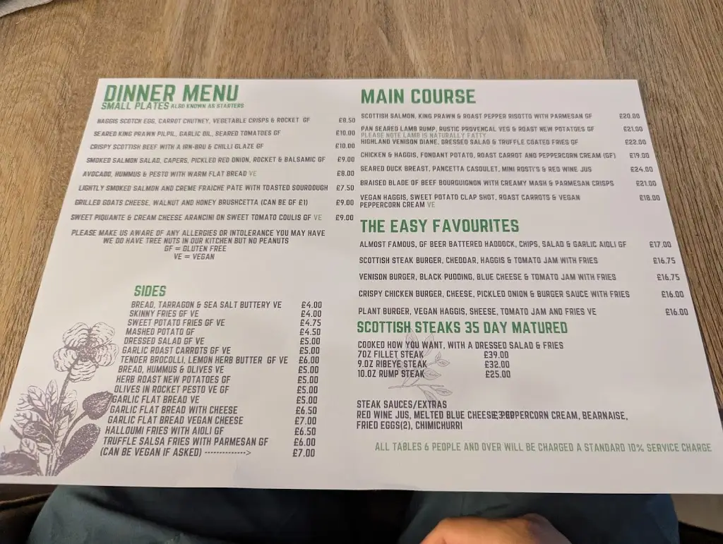 Menu_Craobh - Kroov_Crieff_image_1