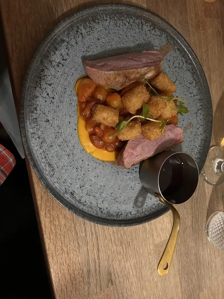 David Milne_Craobh - Kroov_Crieff_review