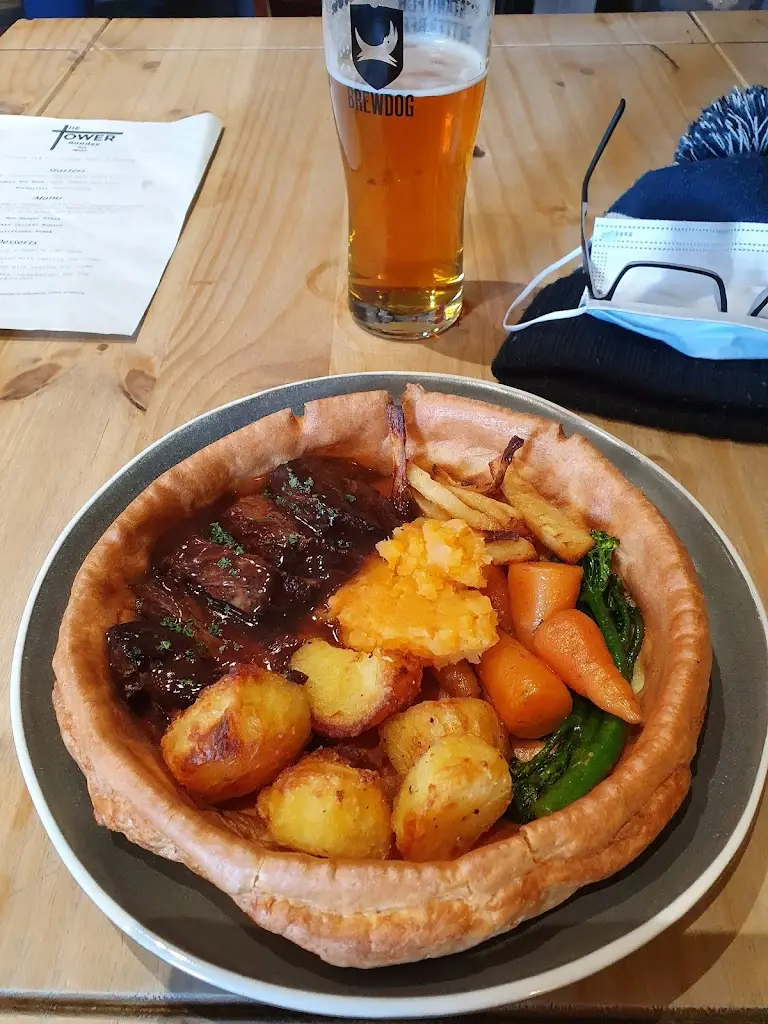 Menu_The Tower_Crieff_image_8