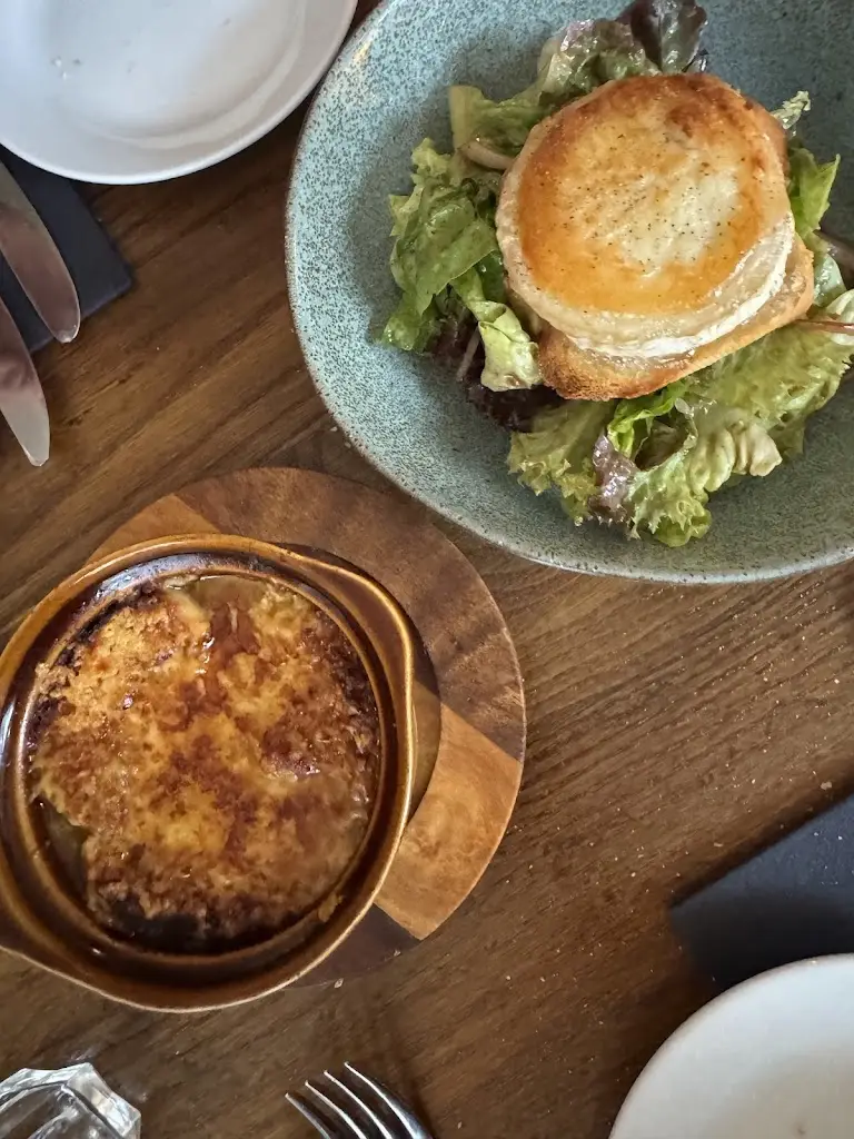 alessandra salvatore_G's Bistro_Crieff_review