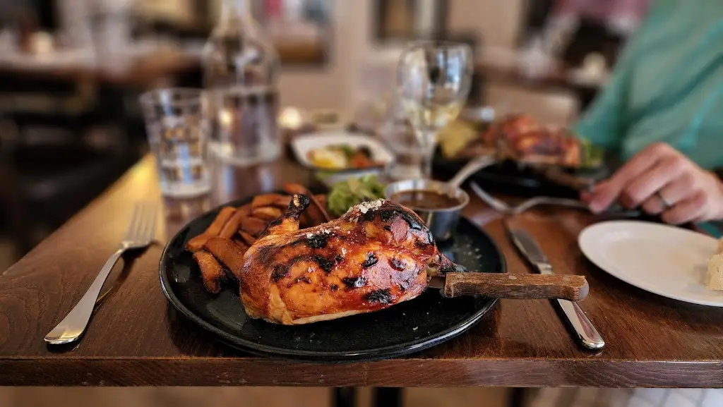 L BUDD_G's Bistro_Crieff_review