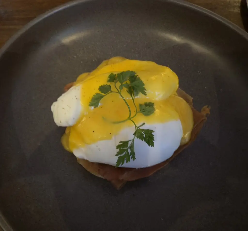 Fraser Stewart_G's Bistro_Crieff_review